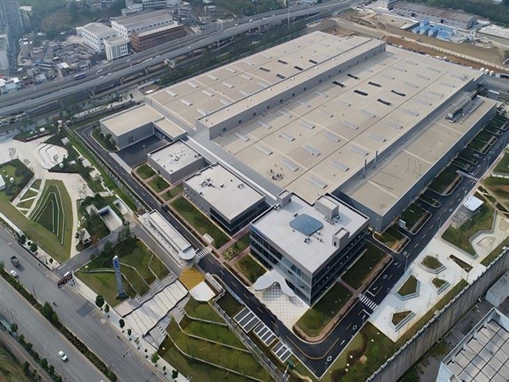 Industrial Steel Structure